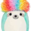 Squishmallows * | Deals Squishmallows Squish-Doos Aqua The Sloth Exclusive 12-Inch Plush