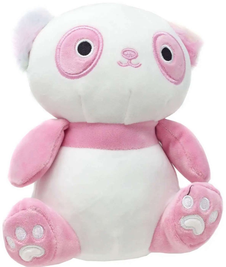 Squishmallows * | Coupon Squishmallows Kaldette The Panda 8-Inch Plush