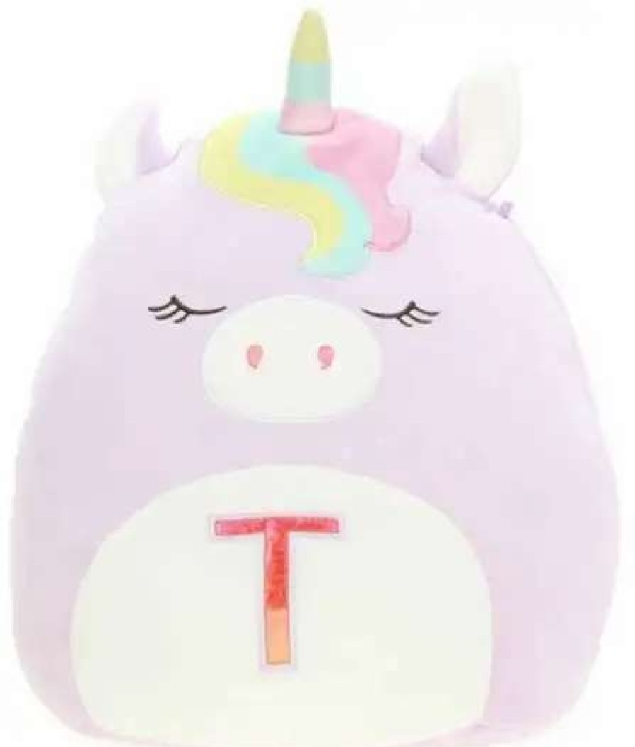 Squishmallows * | Best Deal Squishmallows Silvia The Unicorn 12-Inch Plush ["T"]