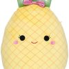 Squishmallows * | Cheap Squishmallows Lulu The Pineapple 12-Inch Plush