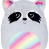 Squishmallows * | Flash Sale Squishmallows Max The Raccoon 5-Inch Plush