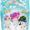 Squishmallows * | Wholesale Squishmallows Axolotl Mystery Squad 8-Inch Mystery Pack