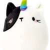 Squishmallows * | Deals Squishmallows Lobi The Caticorn 5-Inch Plush