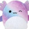 Squishmallows * | Best Reviews Of Squishmallows Akina The Axolotl 2-Inch Mini Plush