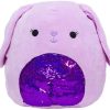 Squishmallows * | Hot Sale Squishmallows Bubbles The Bunny 12-Inch Plush