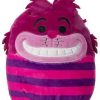 Squishmallows * | Flash Sale Squishmallows Disney Cheshire Cat 7-Inch Plush