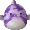 Squishmallows * | Buy Squishmallows Easton The Anglerfish 12-Inch Plush