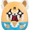 Squishmallows * | Discount Squishmallows Aggretsuko 6-Inch Plush [Angry]