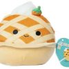 Squishmallows * | Deals Squishmallows Pippie The Pumpkin Pie 7-Inch Plush