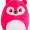 Squishmallows * | Best Reviews Of Squishmallows Squishville! Lucia The Lemur 2-Inch Mini Plush