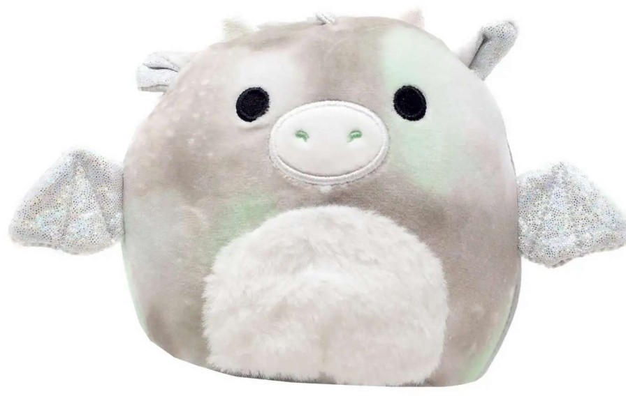 Squishmallows * | Wholesale Squishmallows Will The Dragon 5-Inch Plush