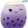 Squishmallows * | Cheap Squishmallows Food Squad Poplina 5-Inch Plush