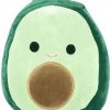 Squishmallows * | Wholesale Squishmallows Austin The Avocado 9-Inch Plush