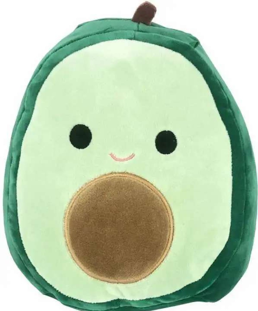 Squishmallows * | Wholesale Squishmallows Austin The Avocado 9-Inch Plush