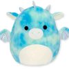 Squishmallows * | Flash Sale Squishmallows Keith The Dragon 5-Inch Plush