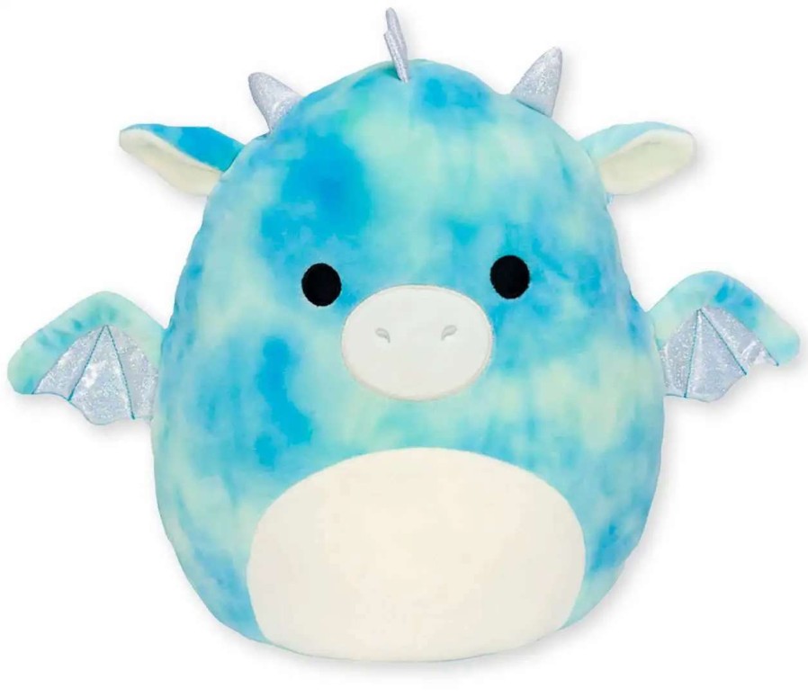 Squishmallows * | Flash Sale Squishmallows Keith The Dragon 5-Inch Plush