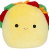 Squishmallows * | New Squishmallows Tex The Taco 12-Inch Plush