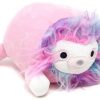 Squishmallows * | Discount Squishmallows Hug Mees Rayen The Sloth 7-Inch Plush