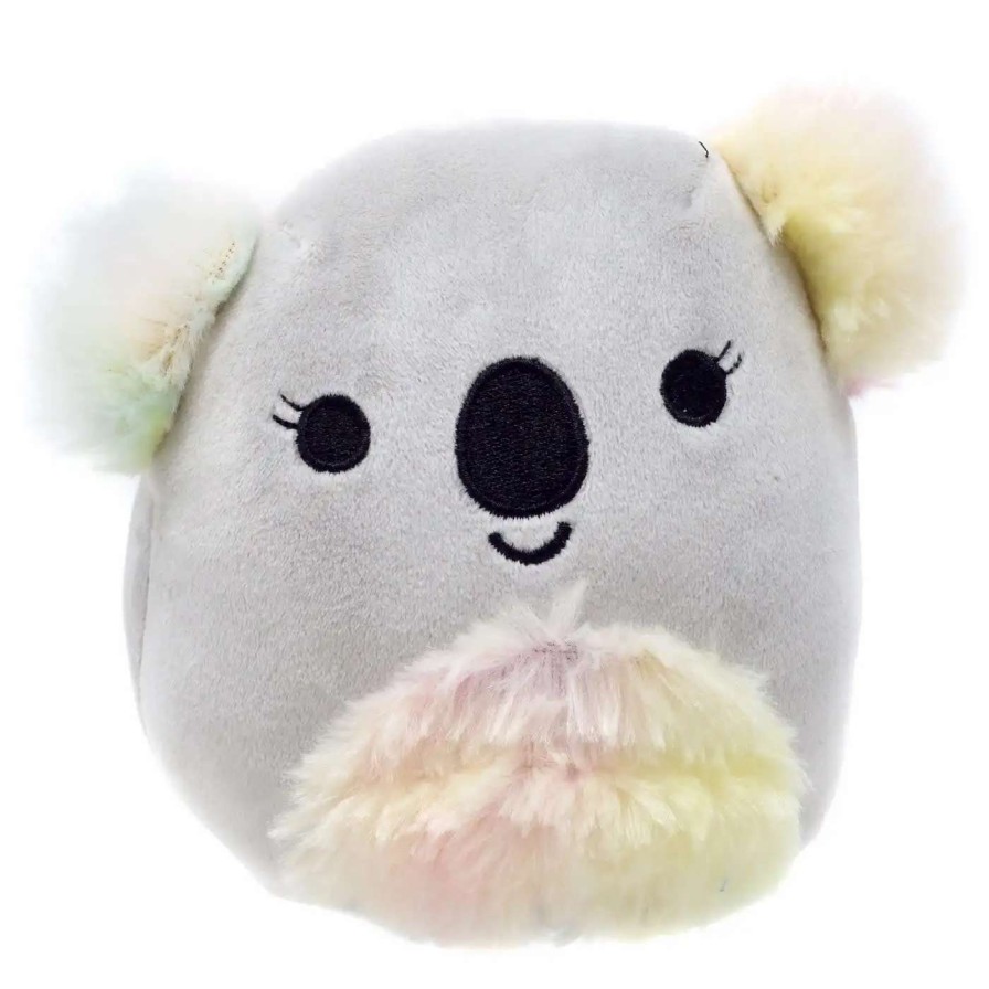 Squishmallows * | Discount Squishmallows Animal Kelina The Koala 5-Inch Plush