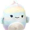 Squishmallows * | Outlet Squishmallows Sealife Squad Fabiola The Tropical Fish 5-Inch Plush