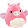 Squishmallows * | Buy Squishmallows Micromallows Paloma The Pegasus 2.5-Inch Micro Plush