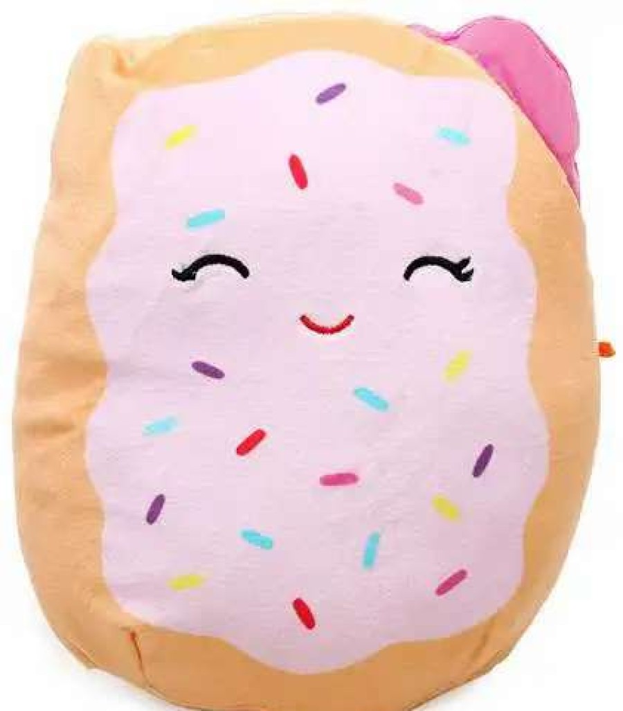 Squishmallows * | Brand New Squishmallows Fresa The Pastry 8-Inch Plush