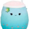 Squishmallows * | Promo Squishmallows Jakarria The Boba Drink 16-Inch Plush