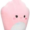 Squishmallows * | Cheapest Squishmallows Aicha The Seashell 5-Inch Plush