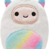 Squishmallows * | Outlet Squishmallows Gabby The Yeti 2-Inch Mini Plush