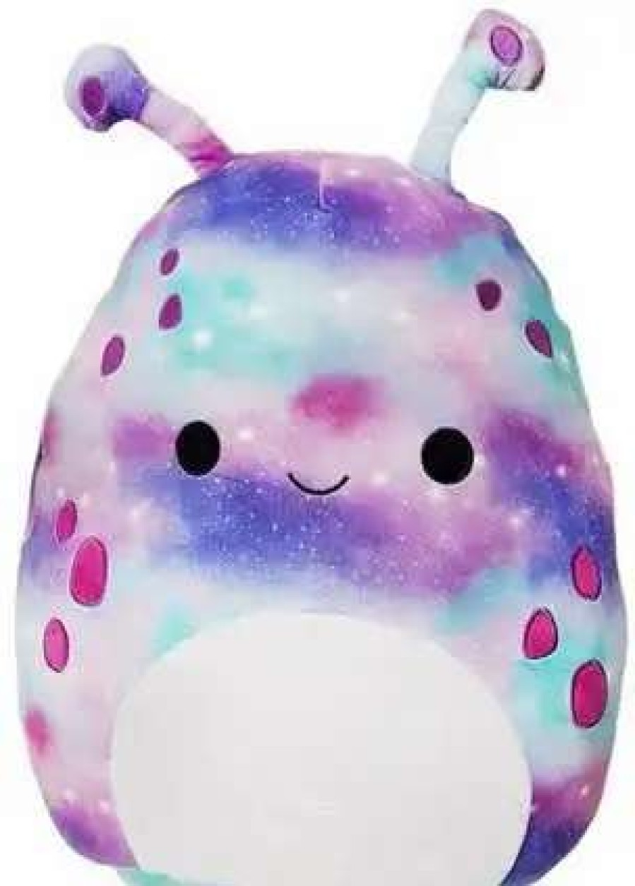 Squishmallows * | Best Reviews Of Squishmallows Daxxon The Alien 5-Inch Plush