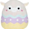 Squishmallows * | Brand New Squishmallows Easter Leah The Llama 12-Inch Plush