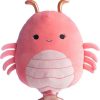 Squishmallows * | Buy Squishmallows Simone The Shrimp 5-Inch Plush