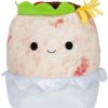 Squishmallows * | Top 10 Squishmallows Food Squad Bernardo The Burrito 5-Inch Plush