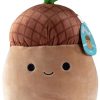 Squishmallows * | Wholesale Squishmallows Mac The Acorn 7-Inch Plush