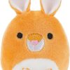 Squishmallows * | Best Pirce Squishmallows Squishville! Keely The Kangaroo 2-Inch Mini Plush