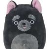 Squishmallows * | Best Pirce Squishmallows Chuy The Terrier Exclusive 5-Inch Plush