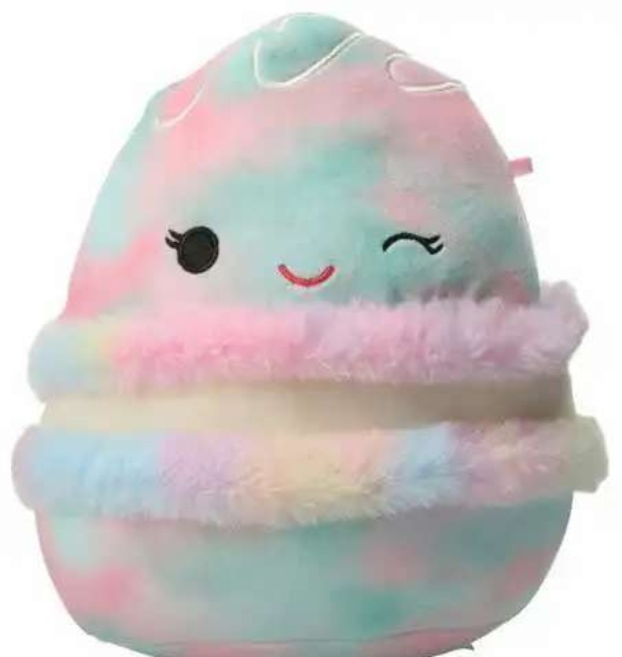 Squishmallows * | New Squishmallows Lizma 8-Inch Plush