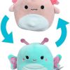 Squishmallows * | Brand New Squishmallows Flip-A-Mallows Archie & Reina 12-Inch Plush