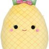 Squishmallows * | Brand New Squishmallows Lulu The Pineapple 9-Inch Plush