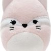 Squishmallows * | Best Sale Squishmallows Nadine The Arctic Fox 2-Inch Mini Plush