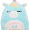 Squishmallows * | Cheapest Squishmallows Hudson The Unicorn 8-Inch Plush [Embrace Your Weirdness]