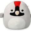 Squishmallows * | Buy Squishmallows Basma The Whooping Crane 7-Inch Plush