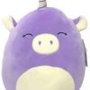 Squishmallows * | Brand New Squishmallows Ponderosa The Unicorn 12-Inch Plush