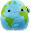 Squishmallows * | Discount Squishmallows Roman The Earth 5-Inch Plush