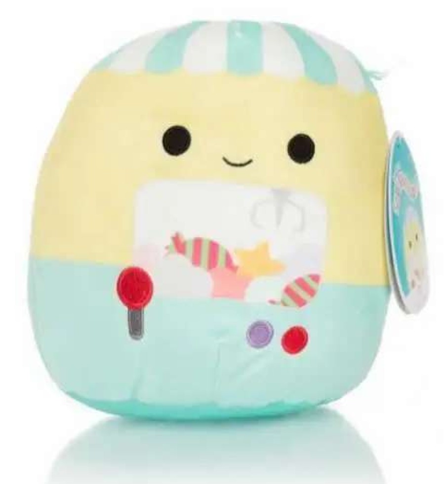 Squishmallows * | Brand New Squishmallows Rada The Claw Machine 5-Inch Plush