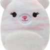 Squishmallows * | Best Sale Squishmallows Pooja The Tiger 2-Inch Mini Plush