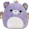 Squishmallows * | Wholesale Squishmallows Ashlyn The Cheetah Fairy 16-Inch Plush