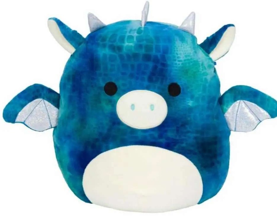 Squishmallows * | Wholesale Squishmallows Destiny The Dragon 12-Inch Plush