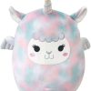 Squishmallows * | Top 10 Squishmallows Winona The Llama Pegacorn 16-Inch Plush