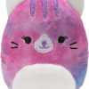 Squishmallows * | Cheap Squishmallows Eloise The Tabby 2-Inch Mini Plush